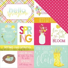 PHOTO PLAY PAPER 30x30cm