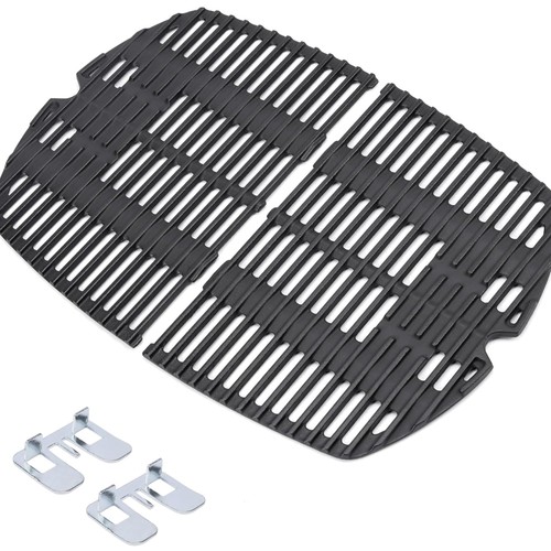 Grillrost gusseisen - grillrost,