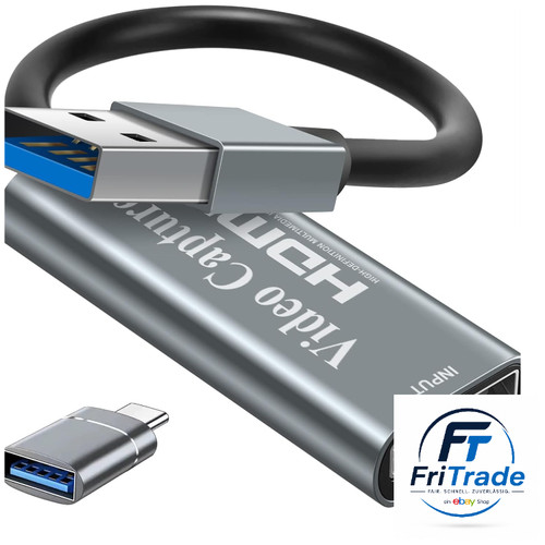 Hdmi usb video capture - hdmi, zu