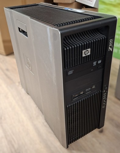 Workstation z800 intel - hp, ,