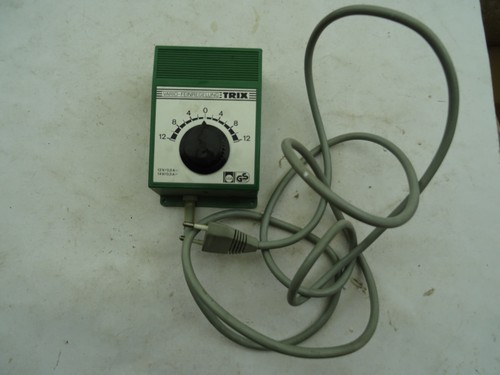 Trix express trafo - trix,