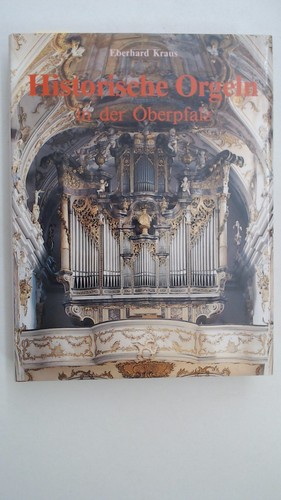 Historische orgeln der - historische,