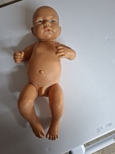 Babypuppe Neugeborenenpuppe Junge von EFFE aus Italien Ansehen 