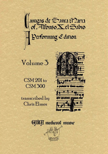 Chris elmes cantigas - |, de