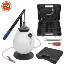 Getriebeöl Befüllgerät Öleinfüllgerät Handpumpe 15 Adapter für Ölwechsel 7.5 L