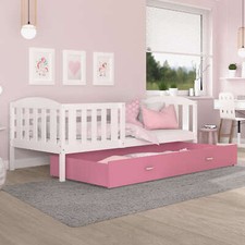 Kinderbett 90x200 Jugendbett