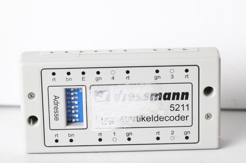 Viessmann 5211