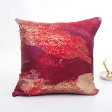 Kissenbezug PaintArt gold