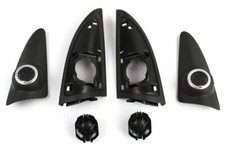 Abdeckung & Hochtöner Trägerplatte BL Smart 453 ForTwo innere Spiegelabdeckung-n