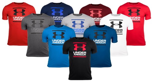 Under armour foundation ss - gl,