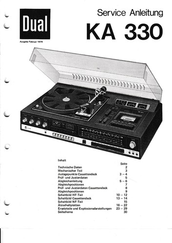 Service manual anleitung für - manual-anleitung,