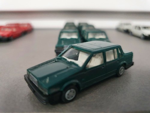 Volvo 740 760 - , 1:87