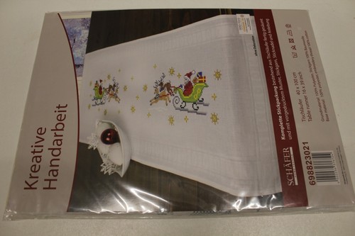 Stick packung tischläufer - stick-packung,