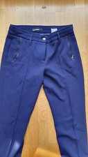 Cambio Hose Gr. 36  neuwertig  dunkelblau Stretch Rhona Reiterhose