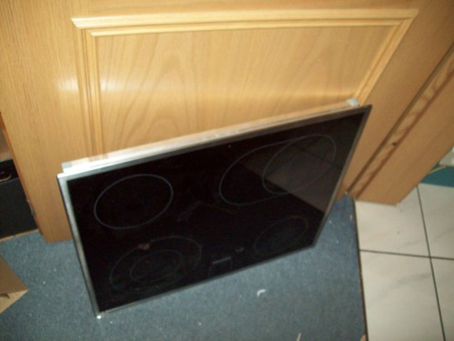 Glasplatte miele 6023 - km,