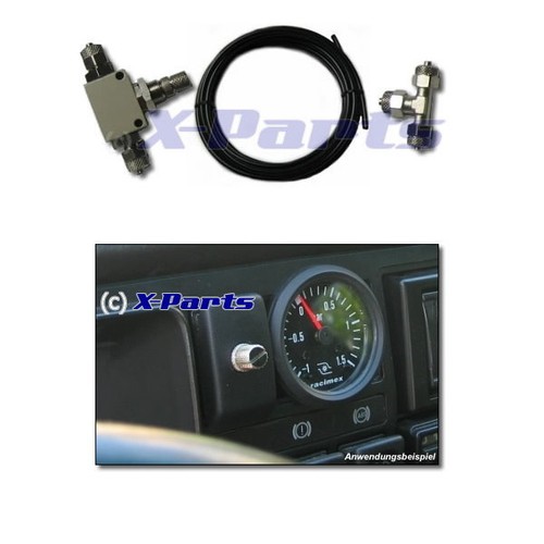Dampfrad boostcontroller audi - dampfrad,