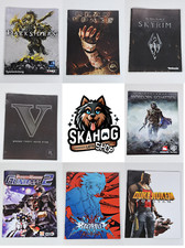 PS3 Playstation 3 Anleitung Auswahl Spiele Booklet Sammler