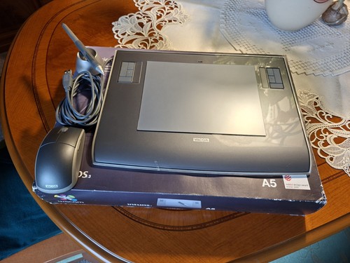 Wacom intuos a5 - wacom,