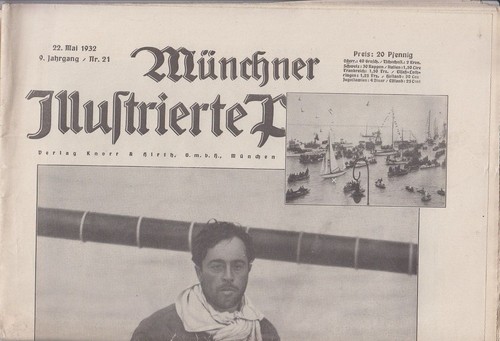 Münchner illustrierte presse - münchner,