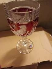 Red Bird Crystal Hofbauer