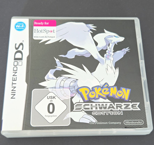 Nintendo pokémon schwarze - nintendo,