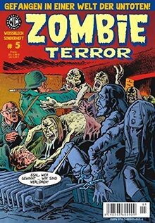 Weissblech sonderheft zombie - weissblech, 5