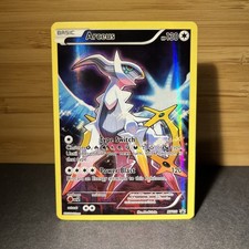 Pokémon TCG Arceus XYPR 116
