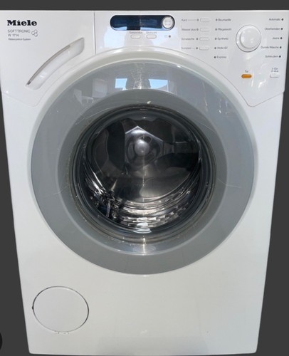 Miele softronic w1714 - softronic,