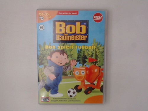 Bob der baumeister - bob,