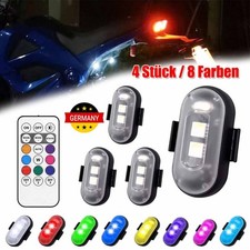 4tlg RGB Auto LED Licht