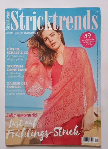 Stricktrends 2019 - stricktrends, 1-2019