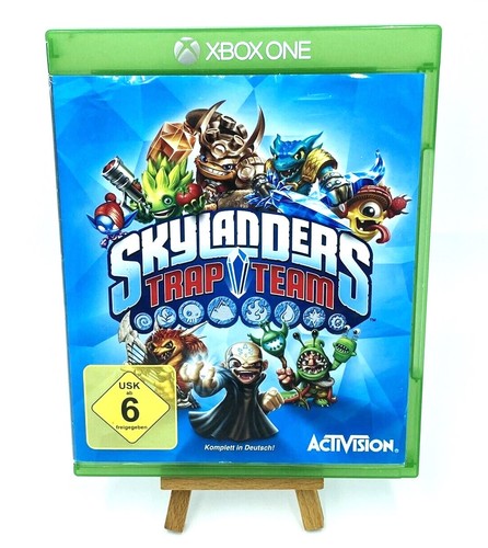 Skylanders trap team - trap,
