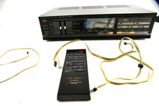 FisherCA-870 Amplifier Verstärker vom Hifi Turm top Optik 80er Jahre Hi-5910