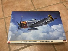 Hasegawa P-47D Thunderbolt in