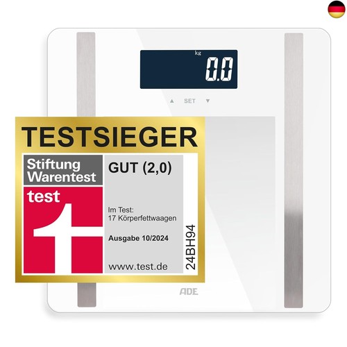 Ade digitale körperfettwaage - ade,