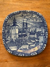 Weihnachtsteller Rörstrand