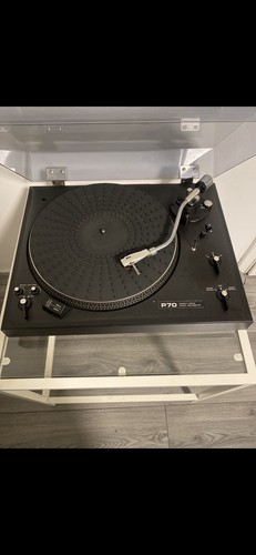 Plattenspieler p70 direct - p70,
