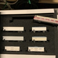 01435 Internationale Kühlzug