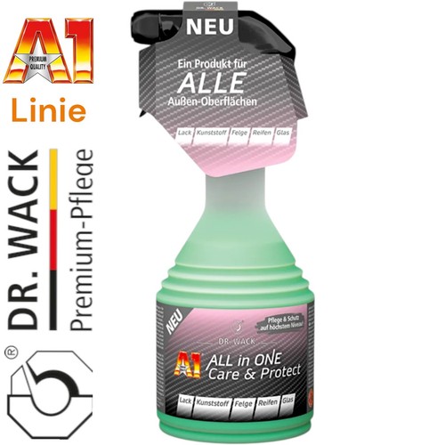 Wack all one care - wack,
