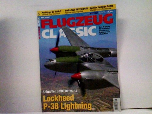 Flugzeug classic magazin - flugzeug,