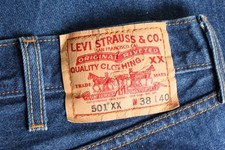 LEVI’S 501 XX Vintage Jeans