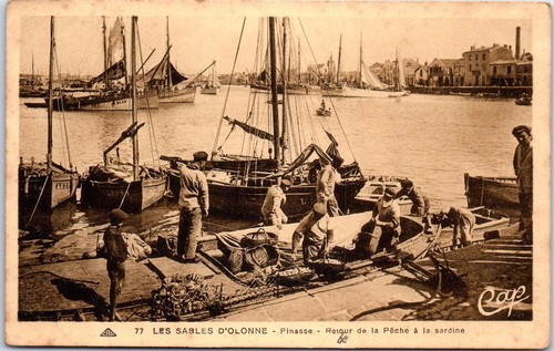 Les sables olonne - les, d'olonne