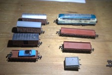 minitrix spur n konvolut