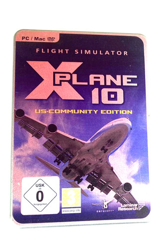Plane windows - x-plane,