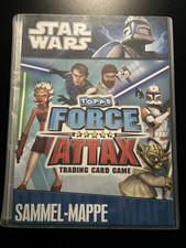 Star Wars Force Attax Serie 1