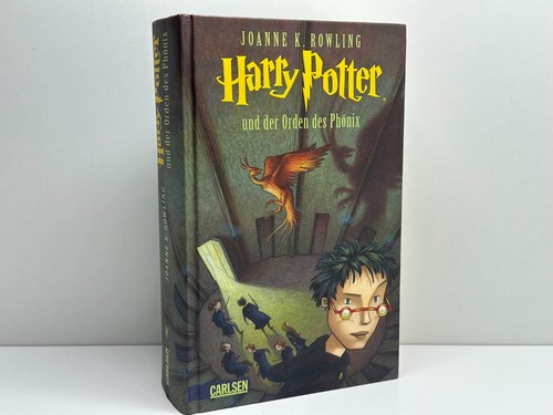 Harry potter und der orden - potter, des