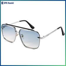 Retro Sonnenbrille 70er 80er