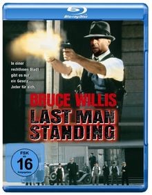 Last man standing blu ray - standing, [blu-ray]