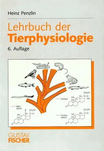 Lehrbuch der tierphysiologie - der,