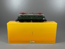 H0 BRAWA DIGITAL Lokomotive DB BR 144 119-5 DC mit sound 43414 OVP / 3 G 353